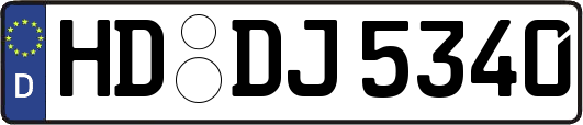 HD-DJ5340