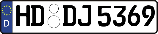 HD-DJ5369