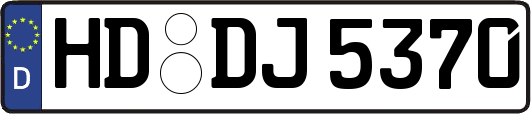 HD-DJ5370