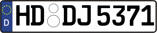 HD-DJ5371