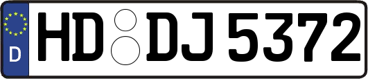 HD-DJ5372