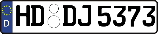 HD-DJ5373