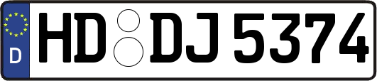HD-DJ5374