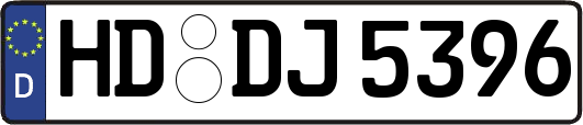 HD-DJ5396