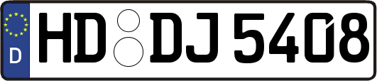 HD-DJ5408
