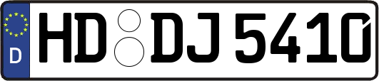 HD-DJ5410
