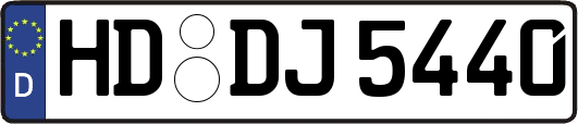 HD-DJ5440