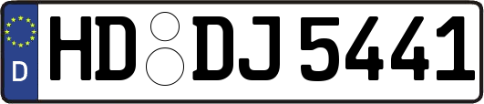 HD-DJ5441