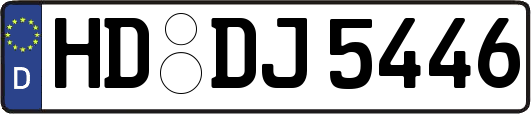 HD-DJ5446