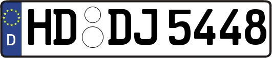 HD-DJ5448