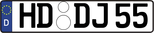 HD-DJ55