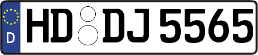 HD-DJ5565