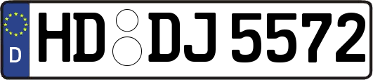 HD-DJ5572