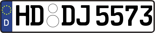 HD-DJ5573