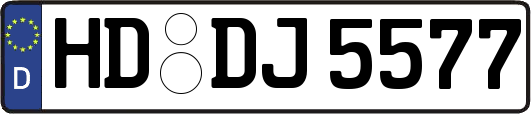 HD-DJ5577