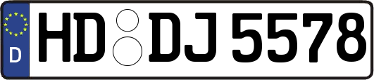HD-DJ5578