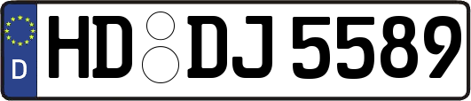 HD-DJ5589