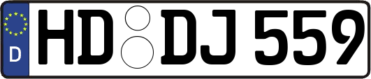 HD-DJ559