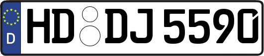 HD-DJ5590