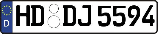 HD-DJ5594