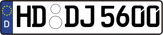HD-DJ5600