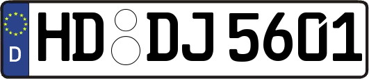 HD-DJ5601