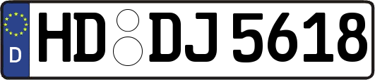 HD-DJ5618