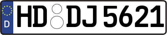 HD-DJ5621