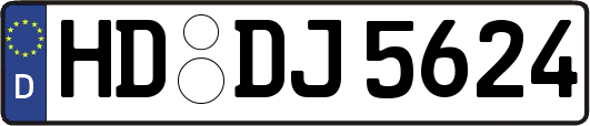 HD-DJ5624
