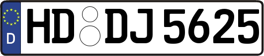 HD-DJ5625