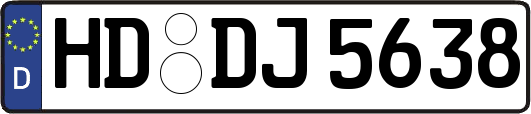 HD-DJ5638