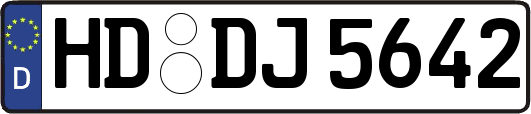 HD-DJ5642