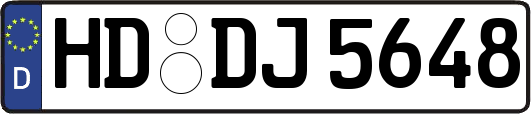 HD-DJ5648