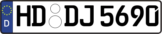 HD-DJ5690