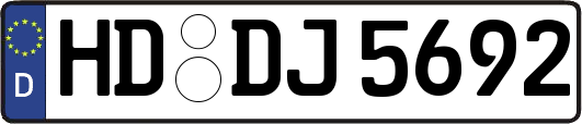 HD-DJ5692