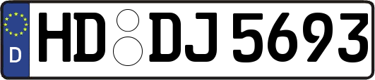 HD-DJ5693