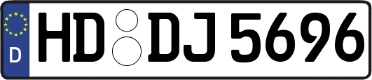 HD-DJ5696