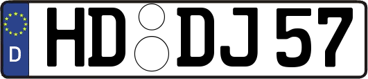 HD-DJ57