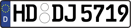 HD-DJ5719