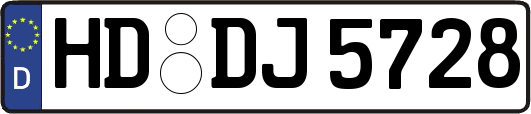 HD-DJ5728
