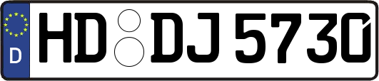 HD-DJ5730