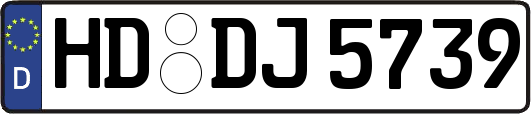 HD-DJ5739