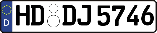 HD-DJ5746