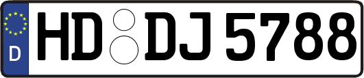 HD-DJ5788