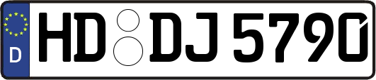 HD-DJ5790