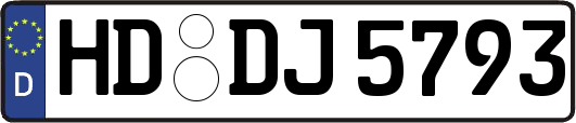 HD-DJ5793
