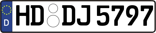 HD-DJ5797