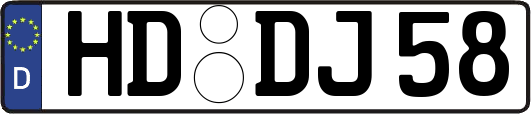 HD-DJ58