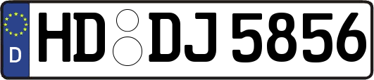 HD-DJ5856