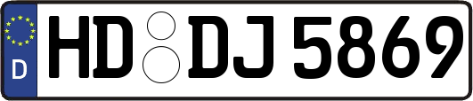 HD-DJ5869